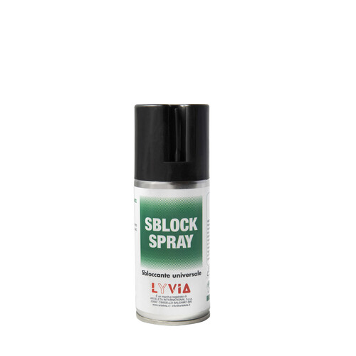 Block remover  Sblock Spray - 