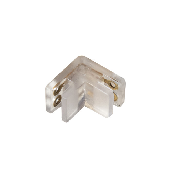 Kit connettore curva esterna/interna per Quasar Led - 