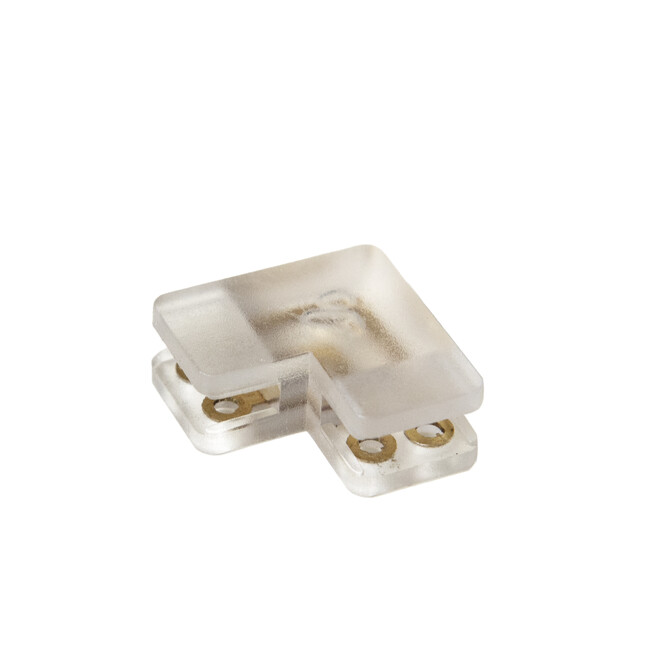 Kit connettore curva piana per Quasar Led - 