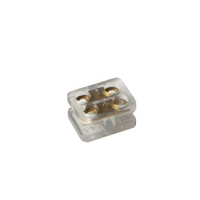Kit connettore giunzione in linea per Quasar Led - 