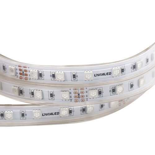 Ultra luminous Led strip lamps RGB