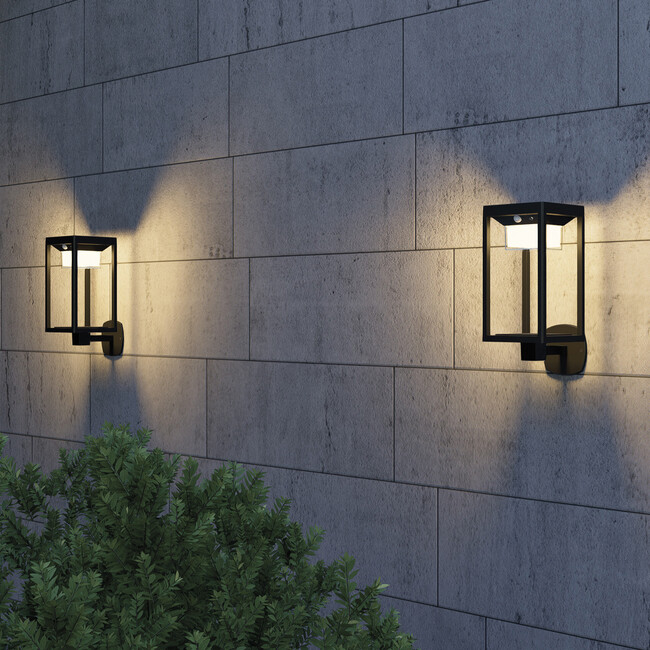 WALL LANTERN - 