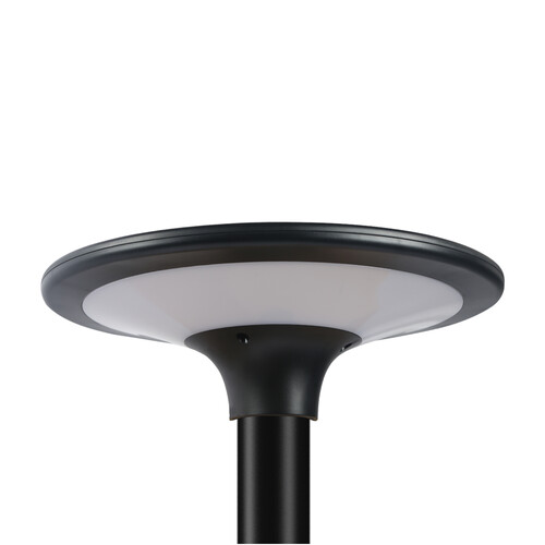 LAMPIONE SOLARE LED   - 