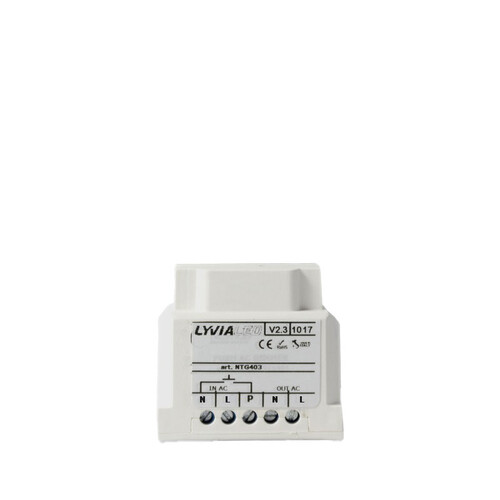 dimmer 230V