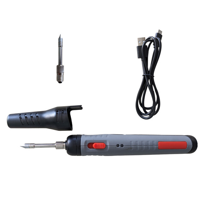 Saldatore stilo a batteria - 