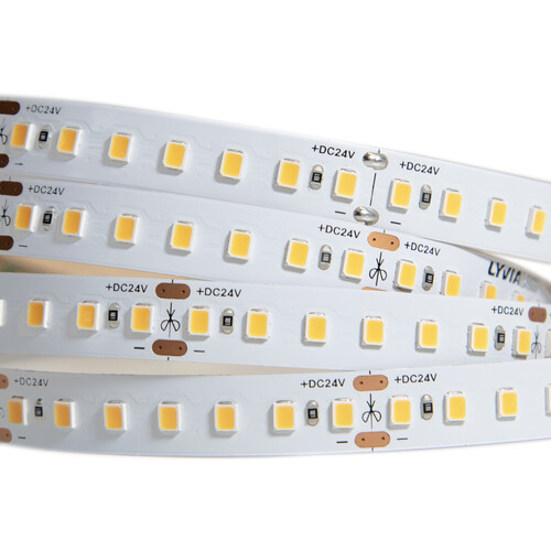 STRISCIA LED BASSISSIMI CONSUMI ALTA RESA - 
