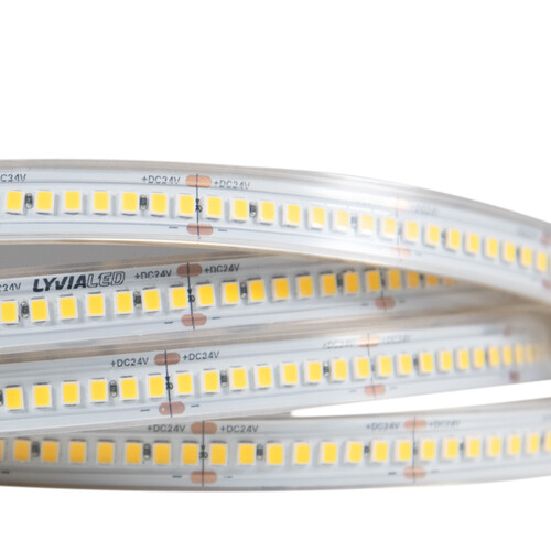 Profili in alluminio per strisce LED, per ogni esigenza d'intallazione -  LyviaLed - Arteleta International S.p.A.