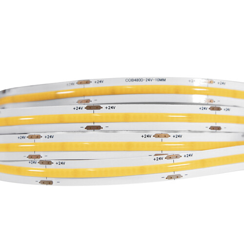 STRISCIA LED C.O.B. LUCE CONTINUA - 