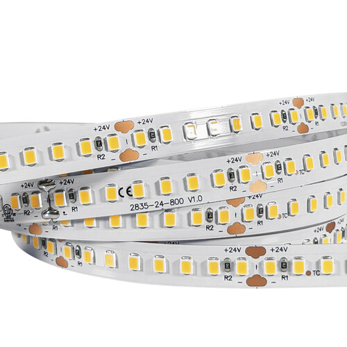 STRISCIA LED ALTISSIMA DENSITÀ - 