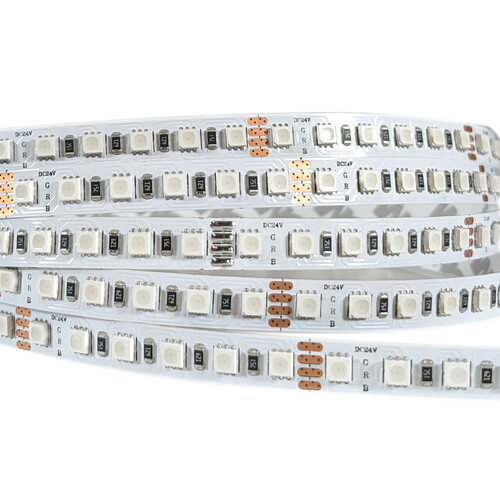 HIGH BRIGHTNESS RGB STRIP - 