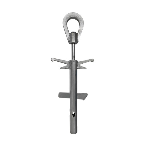 Gancio per sollevamento bobine - 