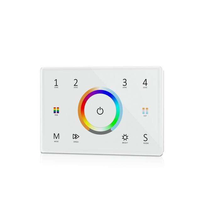Controller WIFI per RGB 12-48V - 