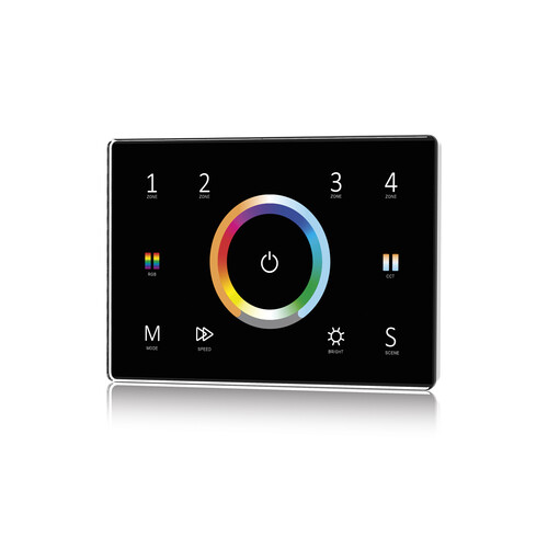 CONTROLLER RGB+CCT - 