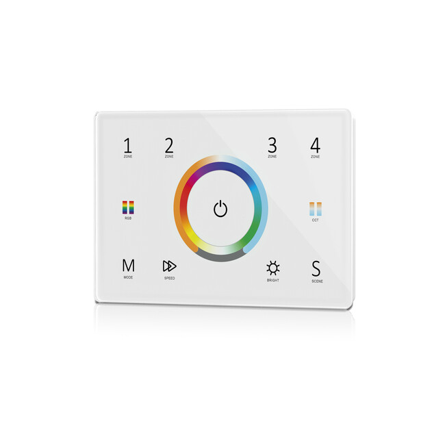 CONTROLLER RGB+CCT - 