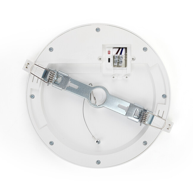 Plafoniera tonda led ultrasottile con cambio tonalità e cambio potenza - 