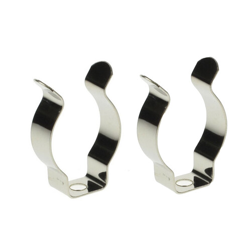 Set 2 clip for fastening - 
