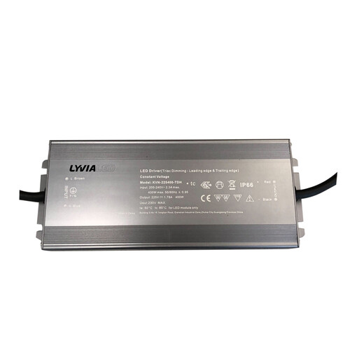 Alimentatori dimmerabili stagni   - 