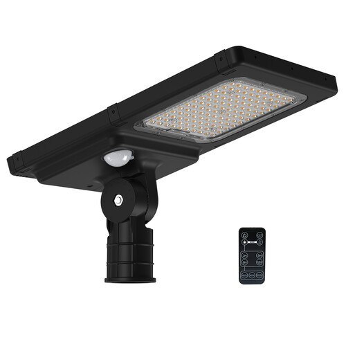 ARMATURA IBRIDA LED - TESTA PALO - 