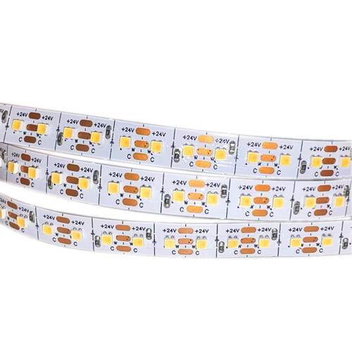 STRISCIA LED BIANCO DINAMICO - FREE CUT - 
