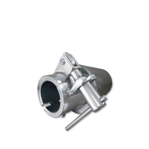 Centering steel cone - 