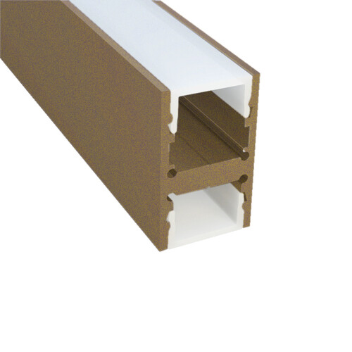 BI EMISSION SMALL CORTEN EFFECT FINISH - 