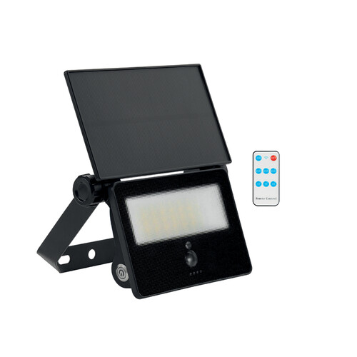 LED SOLAR PROJECTOR - 