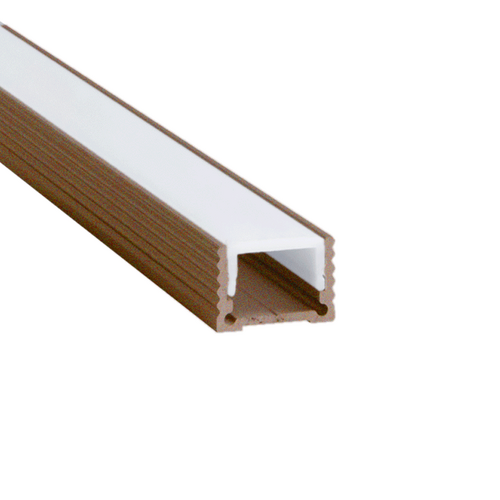 SUPERFICIE ALTO FINITURA EFFETTO CORTEN - 