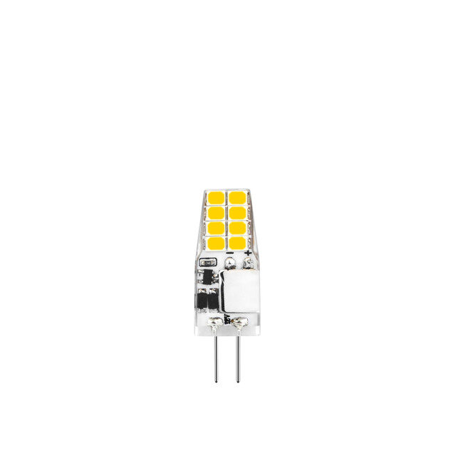 Led lamps G4 base   in epoxy resin glue   - 