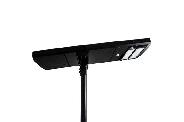 ESCALA Equi. 40W Bollard solare con rilevatore di presenza|Eclairage design - ARUM LIGHTING