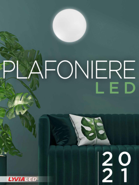 PLAFONIERE LED 2021