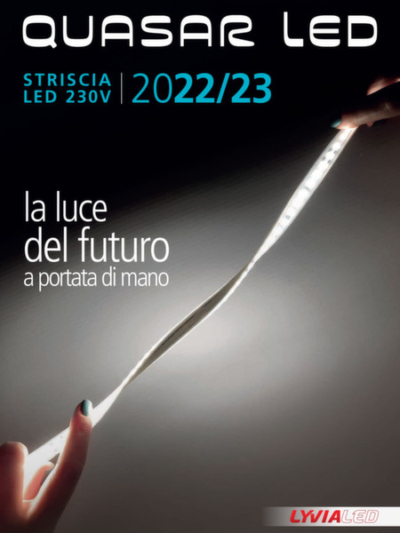 QUASARLED 2022