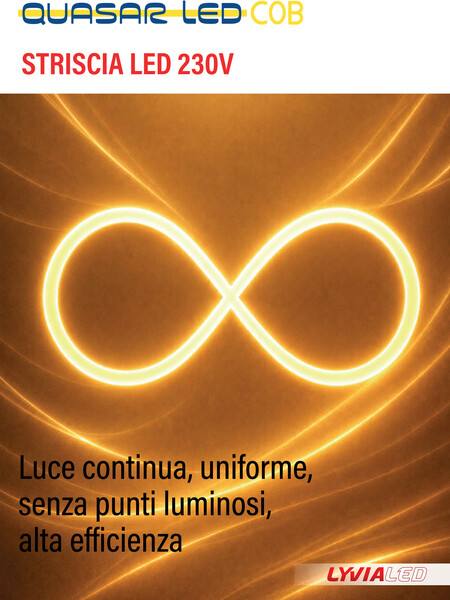 Quasar Led COB